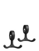 Nostalgi Anchor Hook Home Furniture Coat Hooks & Racks Black Essem Des...