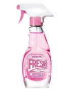 Moschino Pink Fresh Couture Edt 50 Ml Parfume Eau De Toilette Nude Mos...
