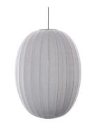 Knit-Wit 65 High Oval Pendant Home Lighting Lamps Ceiling Lamps Pendan...