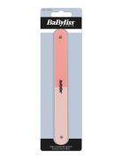 4 Way Nail File Neglepleje Pink Babyliss Paris