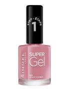 Rimmel Super Gel Nail Polish Neglelak Gel Rimmel