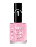 Rimmel Super Gel Nail Polish Neglelak Gel Rimmel