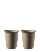 V34 - Ildpot Home Decoration Flower Pots Brown FDB Møbler