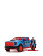 Superman 2018 Ford F 150 Raptor 1:32 Toys Toy Cars & Vehicles Toy Cars...