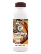 Garnier Fructis Hair Food Macadamia Conditi R 350Ml Conditi R Balsam N...