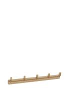 Tabula Rack Oak Home Furniture Coat Hooks & Racks Beige ChiCura