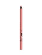 Line Loud Lip Pencil Born To Hustle Lip Liner Makeup NYX Professional ...
