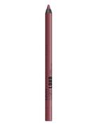 Line Loud Lip Pencil Movie Maker Lip Liner Makeup NYX Professional Mak...