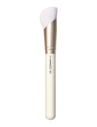 Brushes - 001 Serum + Moisturizer Brush Ansigtsbørste Makeup White MAC