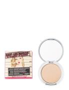 Marylou Manizer Travel Pudder Makeup Gold The Balm