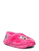 Girls Slipon Houseshoes Slippers Hjemmesko Pink L.O.L