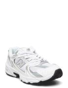 New Balance 530 Kids Bungee Lace Low-top Sneakers White New Balance