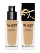 Yves Saint Laurent All Hours Foundation Mw2 Foundation Makeup Yves Sai...