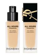 Yves Saint Laurent All Hours Foundation Ln4 Foundation Makeup Yves Sai...