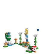 Big Spike’s Cloudtop Challenge Exp Set Toys Lego Toys Lego super Mario...