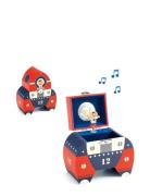 Polo 12, Musical Jewellery Box Toys Creativity Drawing & Crafts Craft ...