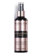Revolution Hyaluronic Fixing Spray Setting Spray Makeup Nude Makeup Re...