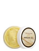 Revolution Haircare Mask Moisturising Argan Oil 200Ml Hårkur Yellow Re...