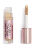 Revolution Conceal & Define Concealer C5 Concealer Makeup Makeup Revol...