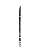 Nyx Professional Makeup Micro Brow 01.5 Ash Blonde Brow Pen 0,1G Øjenb...
