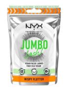 Jumbo Lash! Vegan Lashes Øjenvipper Makeup Black NYX Professional Make...