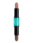 Wonder Stick Dual-Ended Face Shaping Contouring Makeup NYX Professiona...