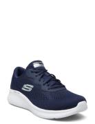 Womens Skech-Lite Pro - Perfect Time Low-top Sneakers Navy Skechers