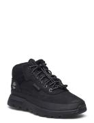 Field Trekker Mid High-top Sneakers Black Timberland