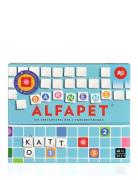Barnens Alfapet, Svensk Toys Puzzles And Games Games Educational Games...