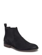 Harvey Støvlet Chelsea Boot Black VAGABOND