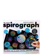 Spirograph Scratch And Shimmer Toys Puzzles And Games Games Educationa...