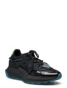 The Stine Goya Sneaker, 1742 Tech R Low-top Sneakers Black STINE GOYA