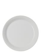 Daga Dinnerplate 25 Cm 2-Pack Home Tableware Plates Dinner Plates Whit...