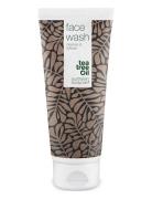 Face Wash For Blemishes And Pimples - 200 Ml Cleanser Hudpleje Nude Au...