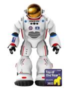 Xtreme Bots Charlie The Astronaut Toys Playsets & Action Figures Actio...