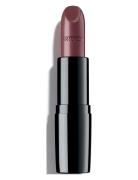 Perfect Color Lipstick 823 Red Grape Læbestift Makeup Burgundy Artdeco
