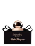 Signorina Misteriosa Edp 30Ml Parfume Eau De Parfum Nude Salvatore Fer...