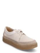Barleigh Weave Low-top Sneakers White Clarks