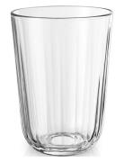 4 Facet Drikkeglas 34Cl Home Tableware Glass Drinking Glass Nude Eva S...