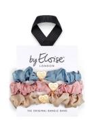 Subtle Silks Accessories Hair Accessories Scrunchies Pink ByEloise