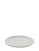 Platte Flad 15 Cm, White Truffle Home Tableware Plates Small Plates Gr...