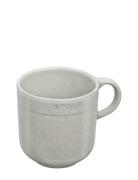Kop 300 Ml White Truffle Home Tableware Cups & Mugs Coffee Cups Grey S...