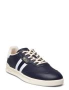 Leather-Htr Aera-Sk-Ltl Low-top Sneakers Navy Polo Ralph Lauren