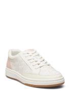 Mngjacq/Snp/Snp-Hailey-Sk-Ltl Low-top Sneakers White Lauren Ralph Laur...