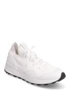 Trackster 200Ii Knit Sneaker Low-top Sneakers White Polo Ralph Lauren