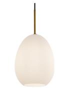 Bodø Home Lighting Lamps Ceiling Lamps Pendant Lamps Cream Halo Design