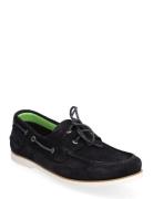 Th Boat Shoe Core Suede Sejlersko Sko Tommy Hilfiger