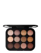 Connect In Colour Eye Shadow Palette Øjenskyggepalet Makeup Multi/patt...