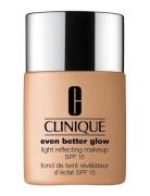 Even Better Glow Light Reflecting Makeup Spf15 Foundation Makeup Clini...