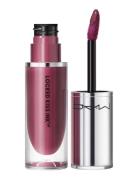 Locked Kiss Ink Lipgloss Makeup Purple MAC